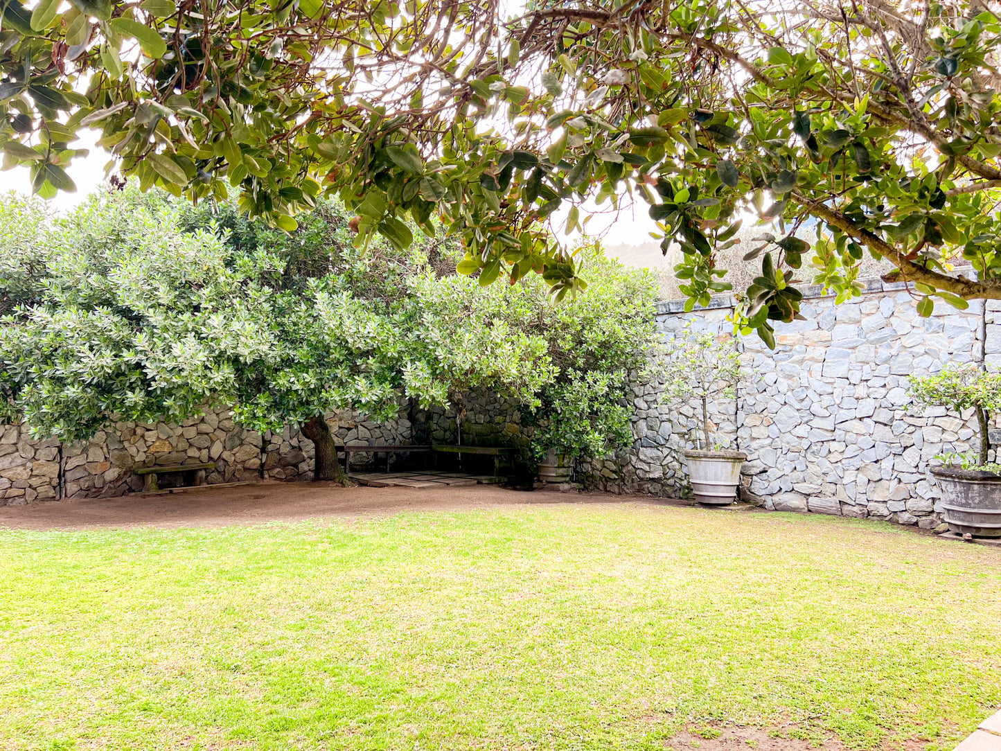 Court Yard