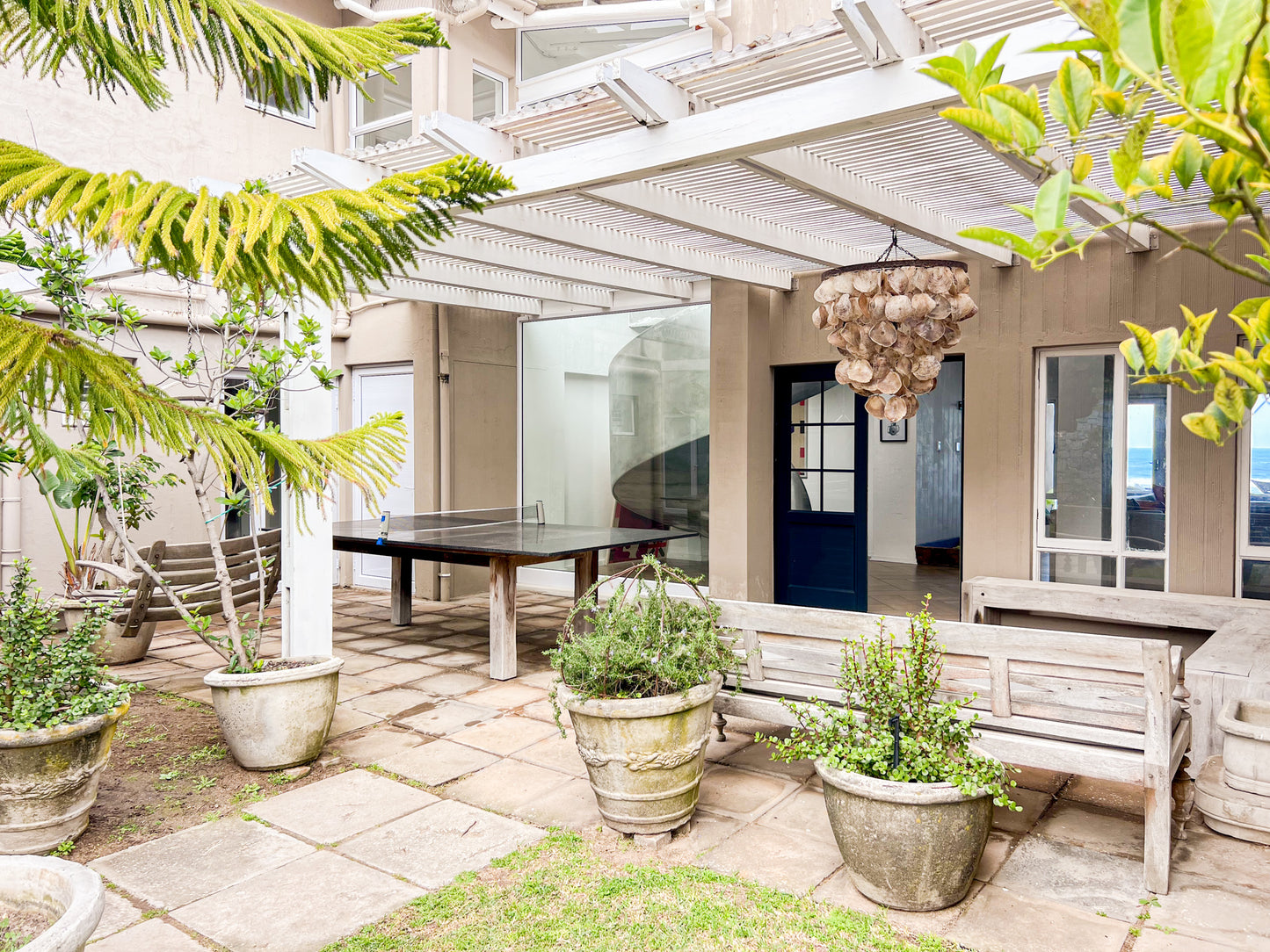 Court Yard